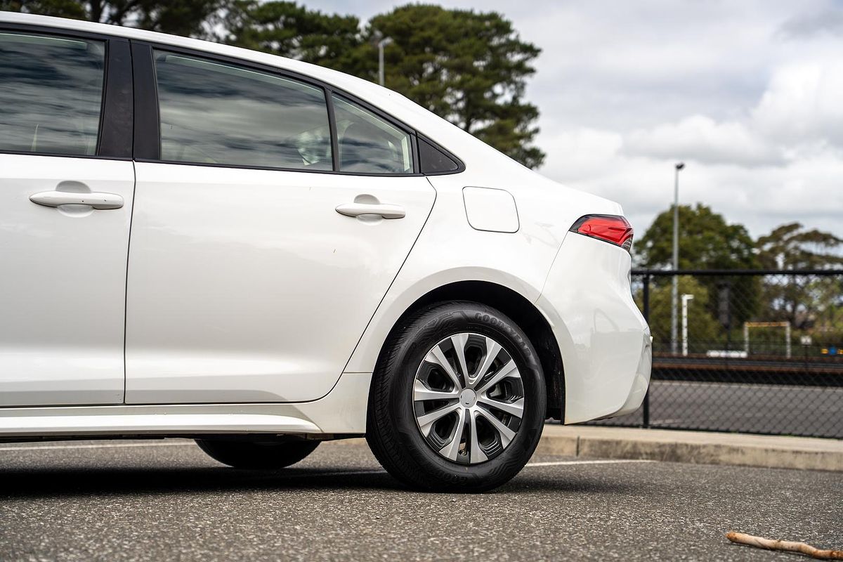 2021 Toyota Corolla Ascent Sport Hybrid ZWE211R