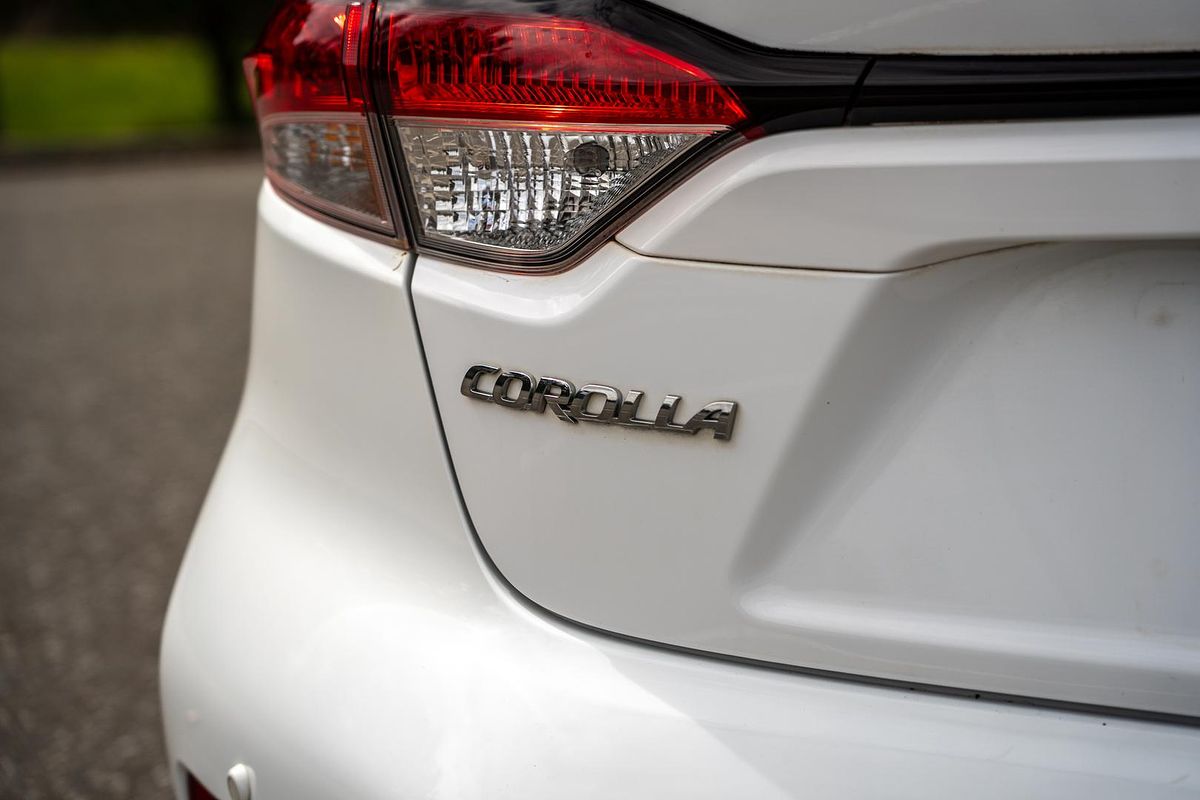 2021 Toyota Corolla Ascent Sport Hybrid ZWE211R