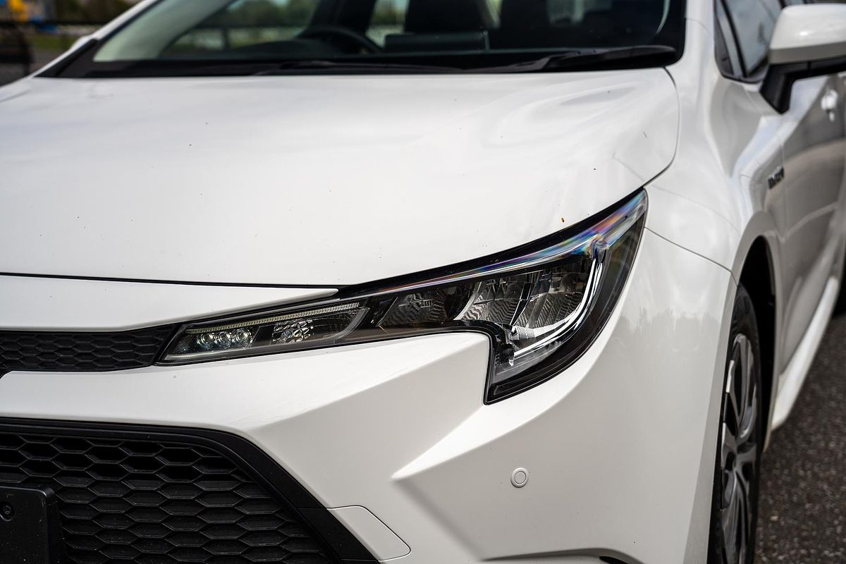 2021 Toyota Corolla Ascent Sport Hybrid ZWE211R