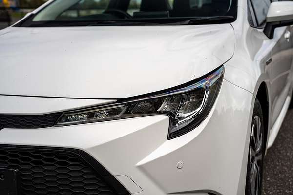 2021 Toyota Corolla Ascent Sport Hybrid ZWE211R