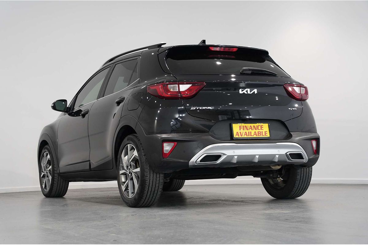 2021 Kia Stonic GT-Line YB