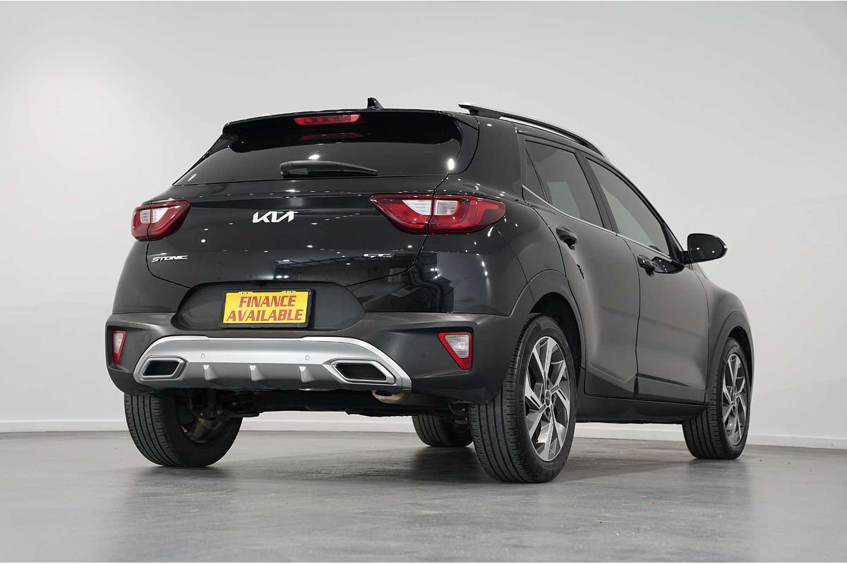 2021 Kia Stonic GT-Line YB