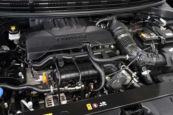 2021 Kia Stonic GT-Line YB