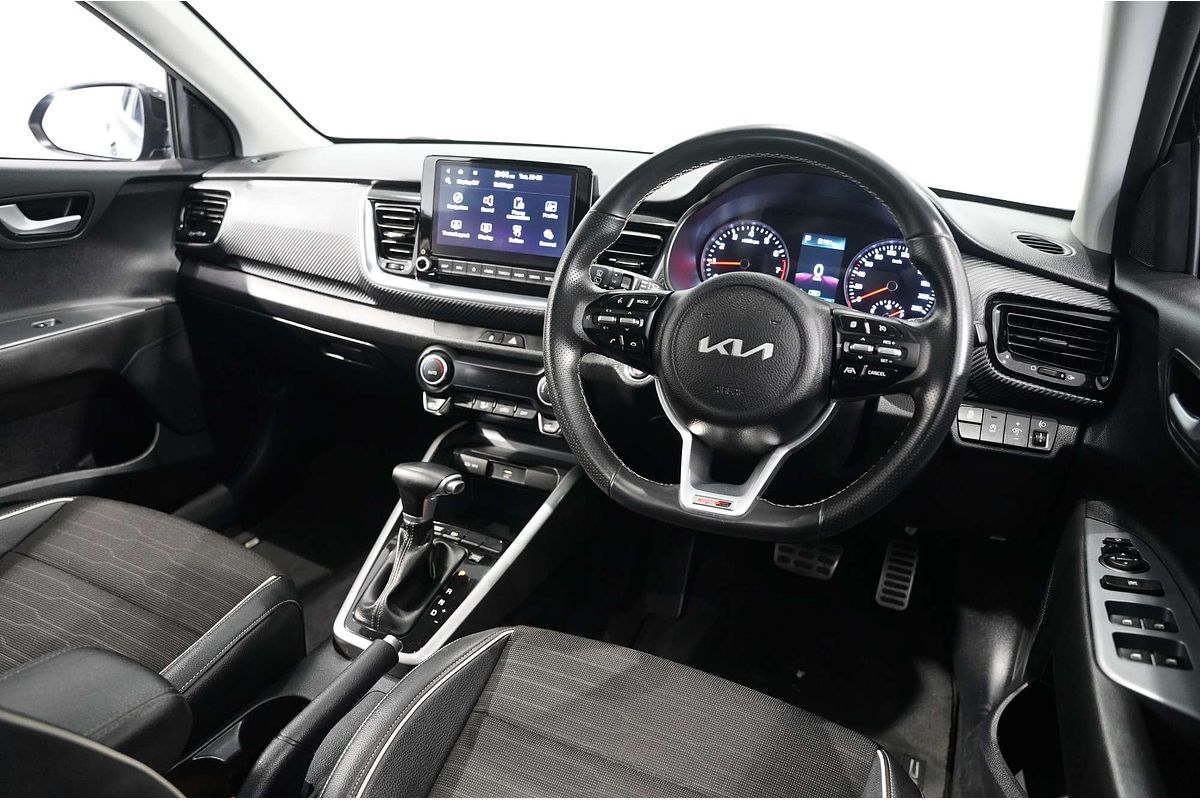 2021 Kia Stonic GT-Line YB