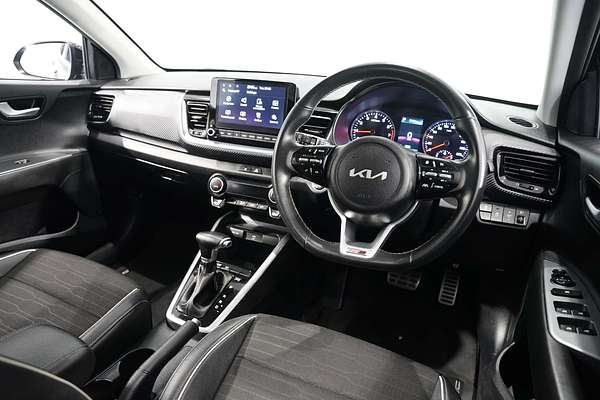 2021 Kia Stonic GT-Line YB