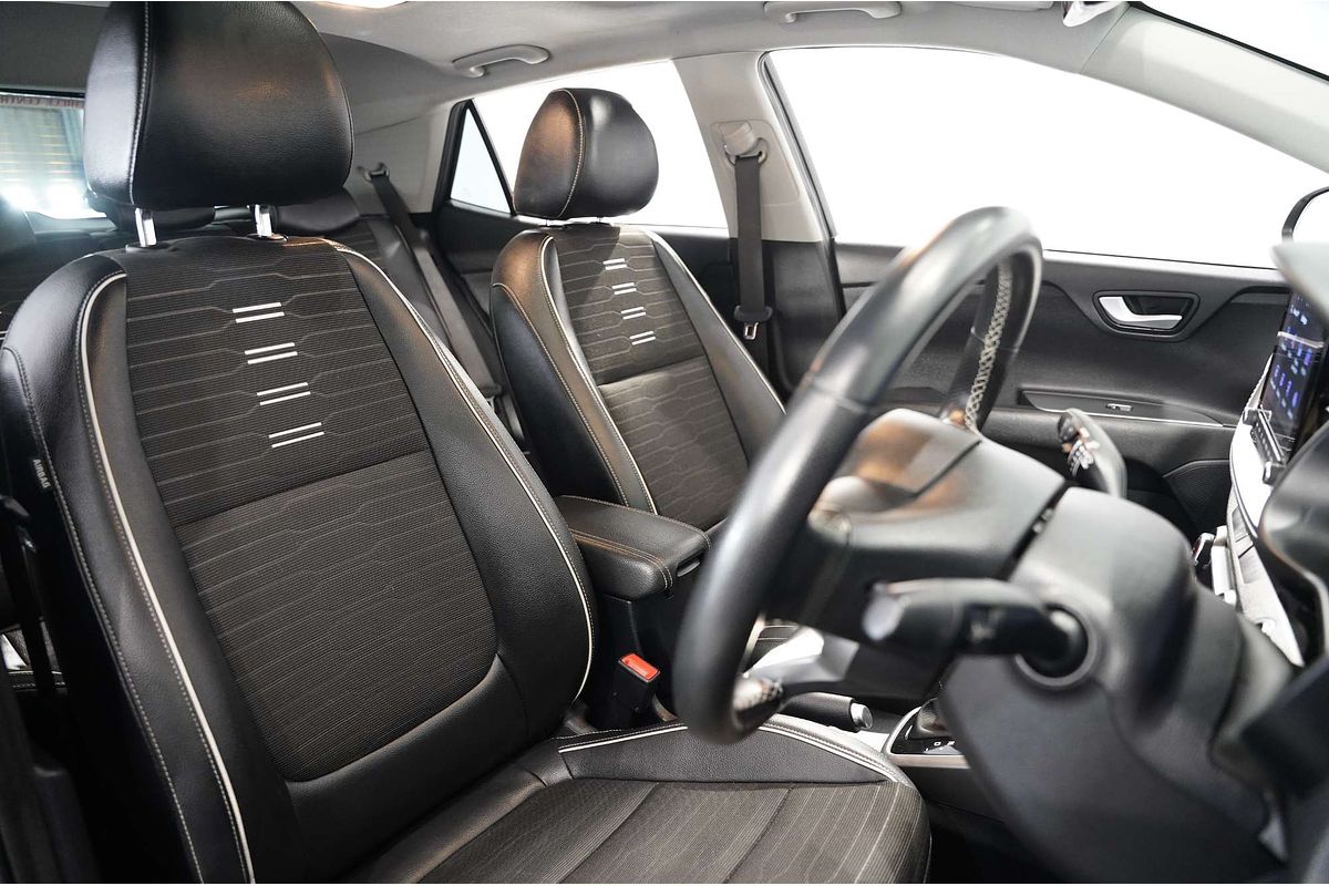 2021 Kia Stonic GT-Line YB