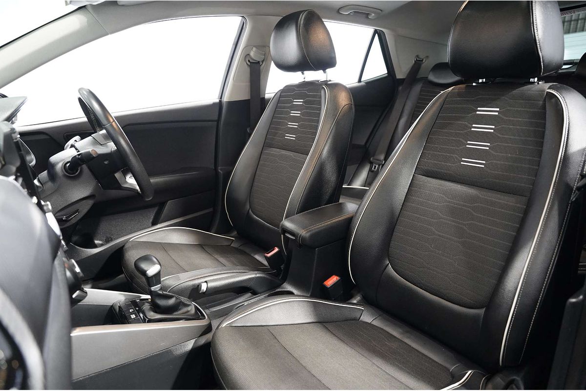 2021 Kia Stonic GT-Line YB
