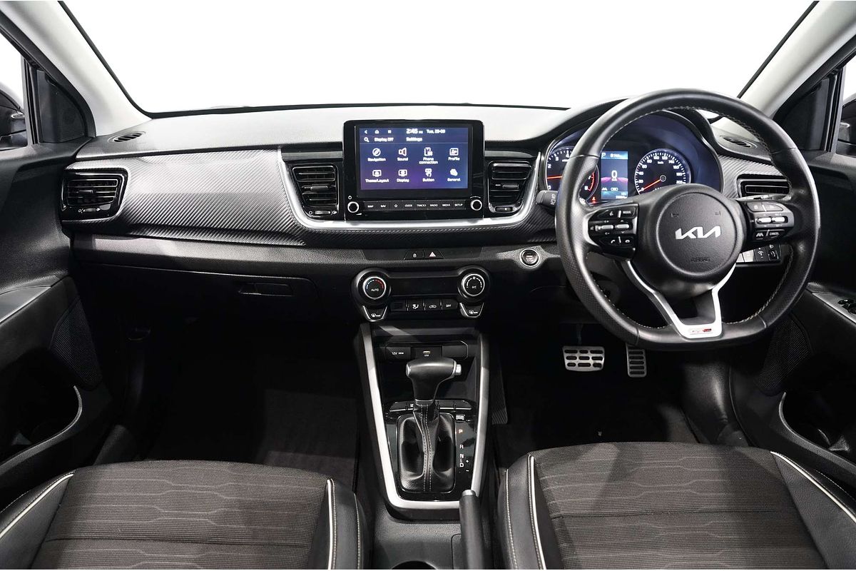 2021 Kia Stonic GT-Line YB