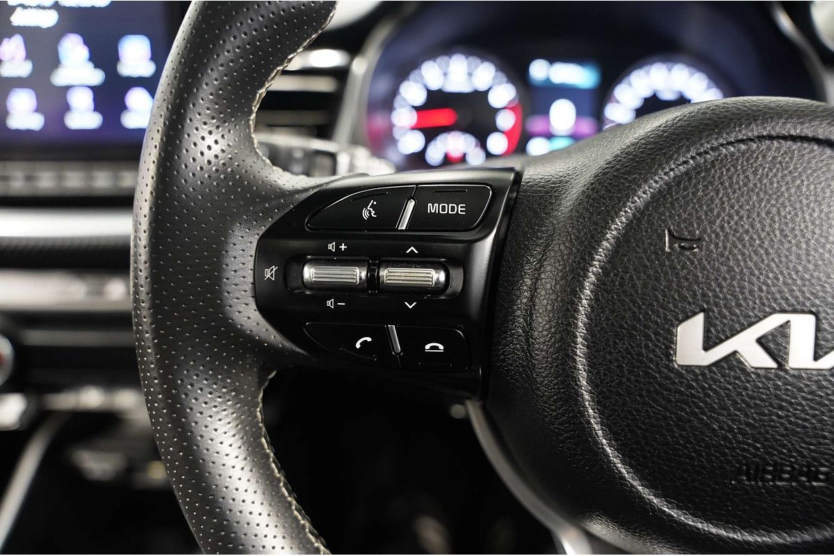 2021 Kia Stonic GT-Line YB