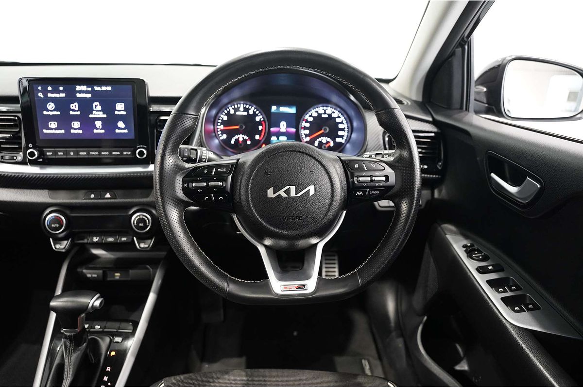 2021 Kia Stonic GT-Line YB