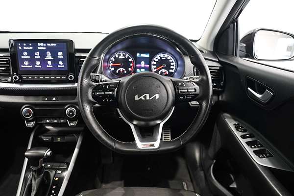2021 Kia Stonic GT-Line YB