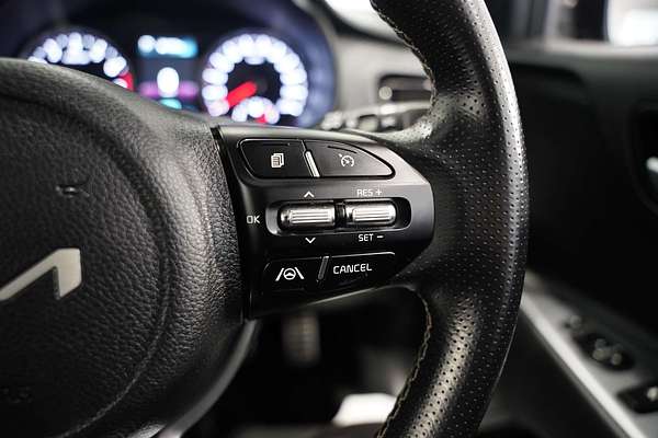 2021 Kia Stonic GT-Line YB