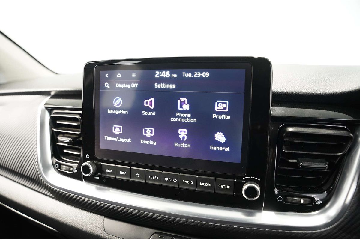 2021 Kia Stonic GT-Line YB