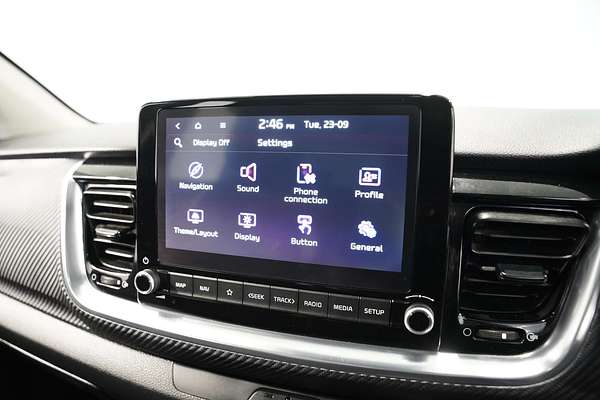 2021 Kia Stonic GT-Line YB