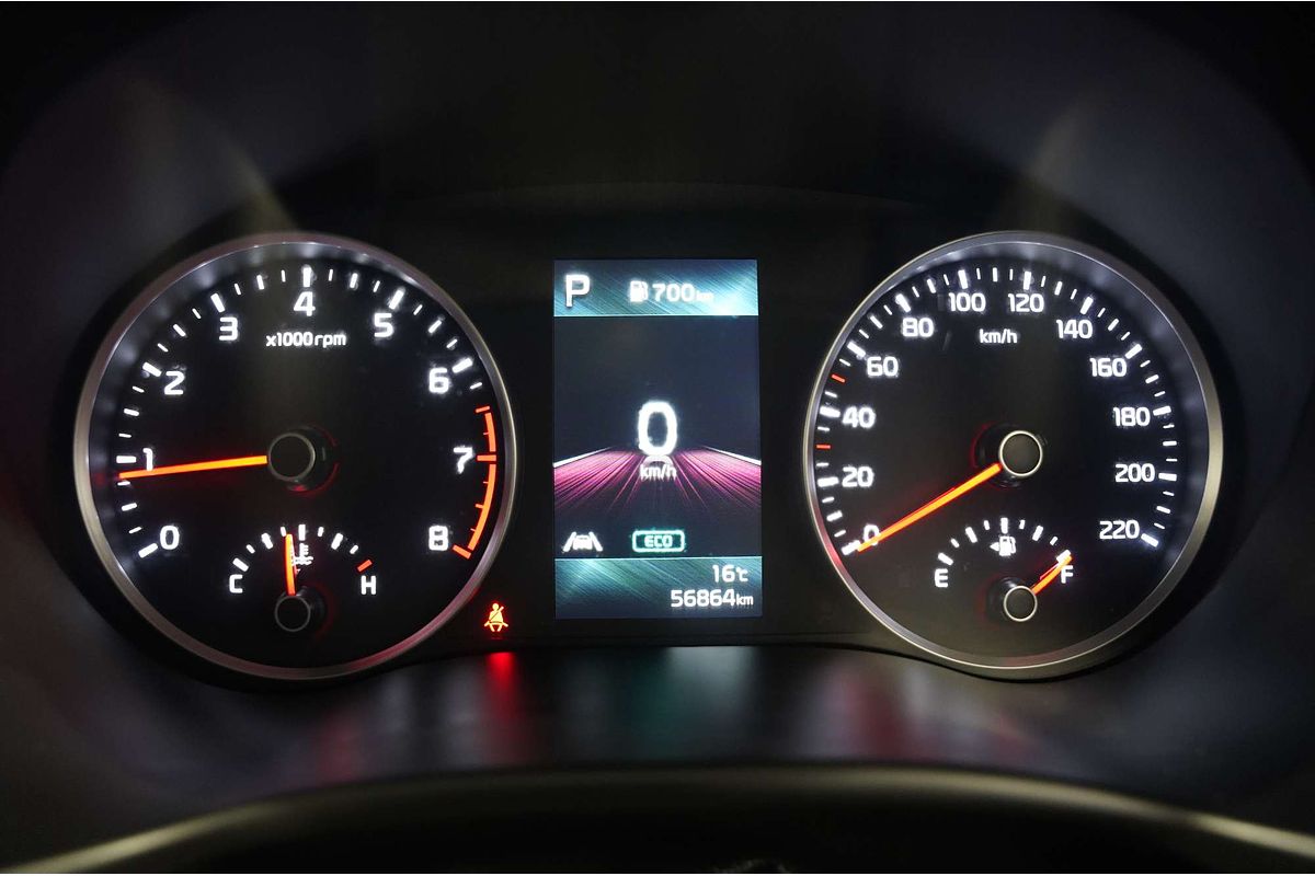 2021 Kia Stonic GT-Line YB