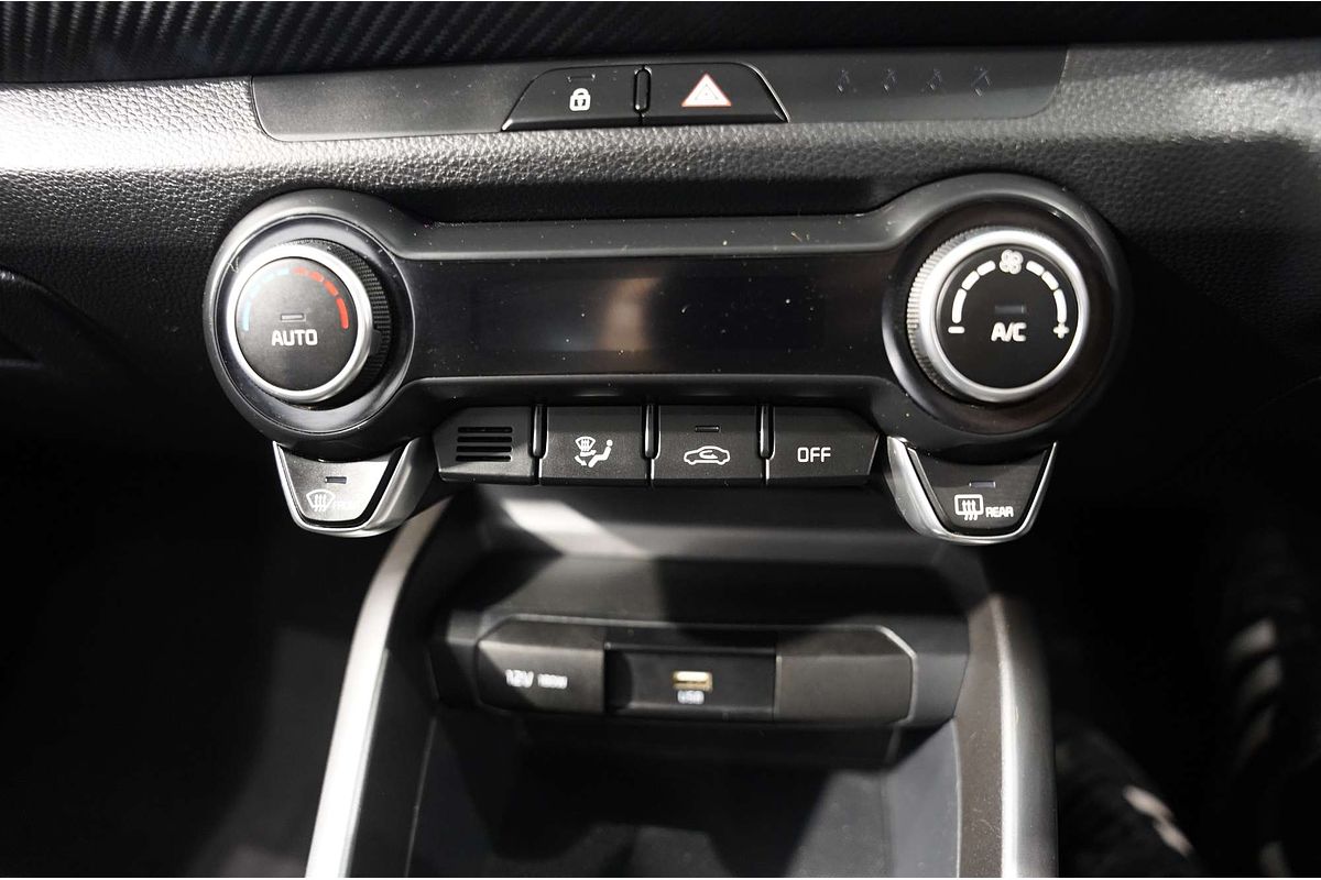 2021 Kia Stonic GT-Line YB