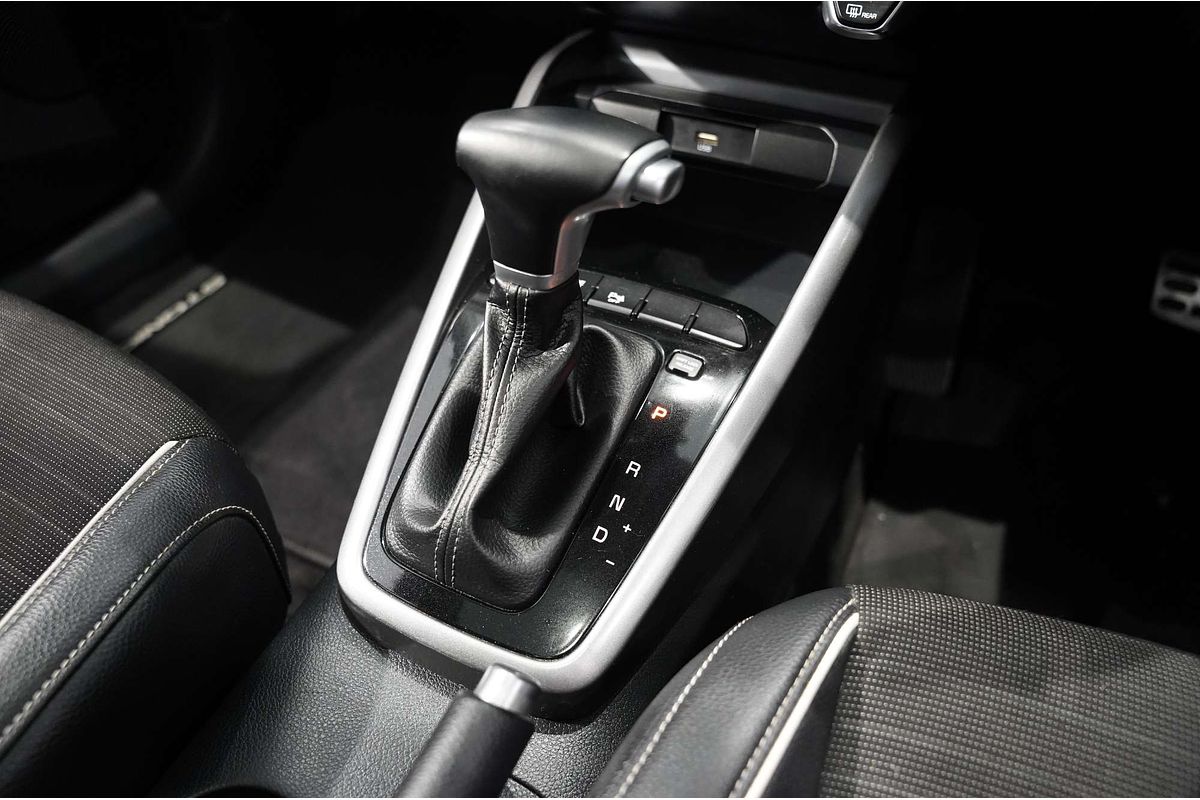 2021 Kia Stonic GT-Line YB