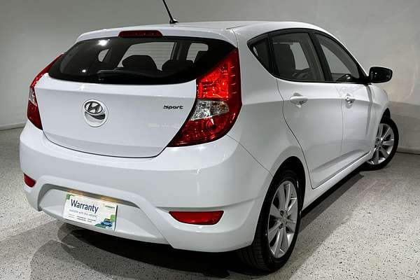 2019 Hyundai Accent Sport RB6