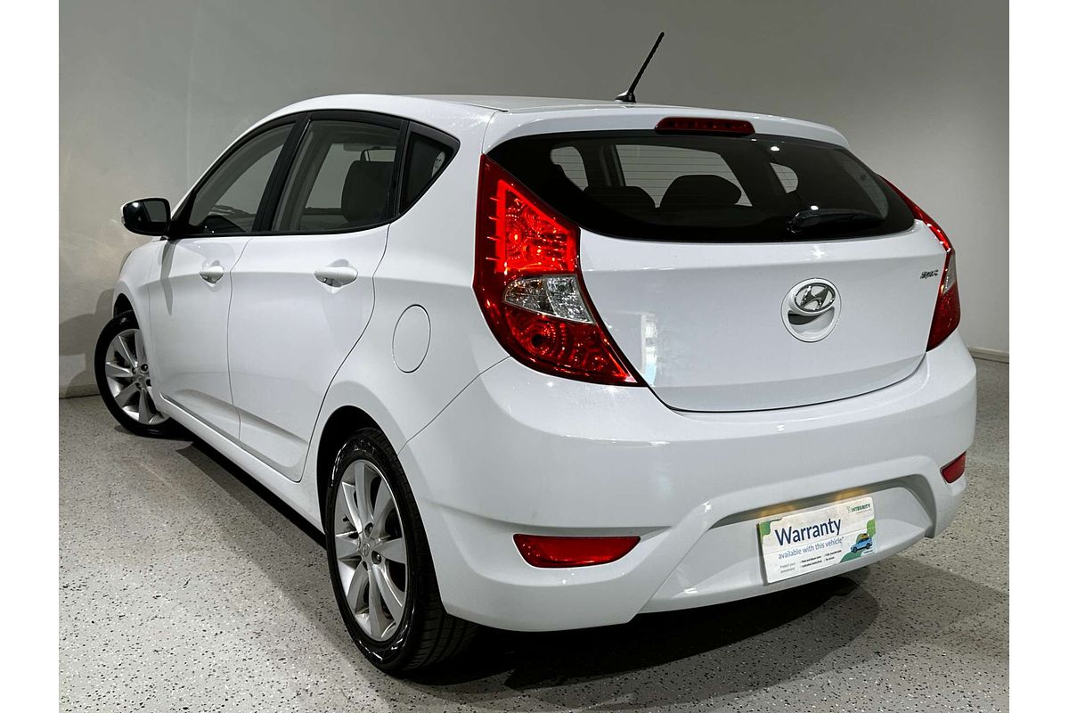2019 Hyundai Accent Sport RB6