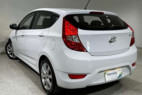 2019 Hyundai Accent Sport RB6