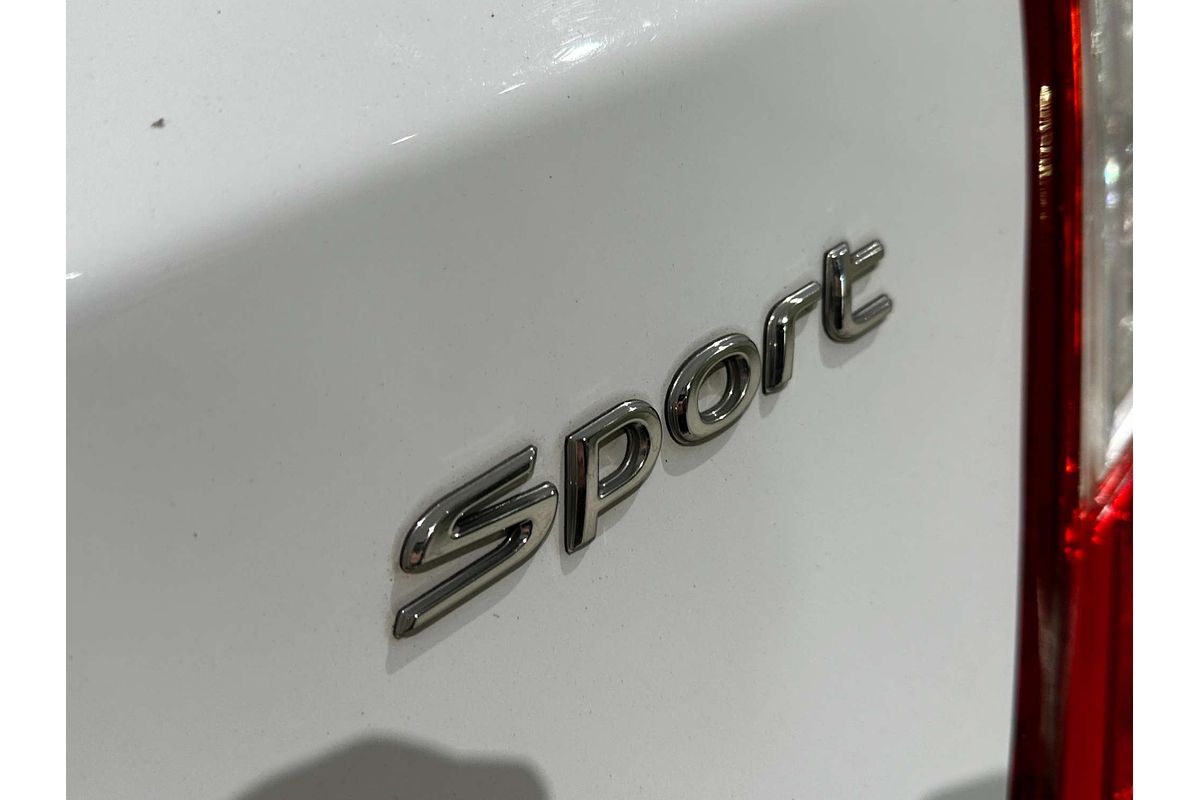 2019 Hyundai Accent Sport RB6