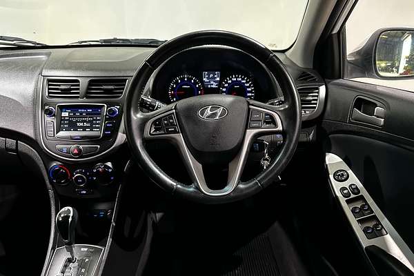 2019 Hyundai Accent Sport RB6