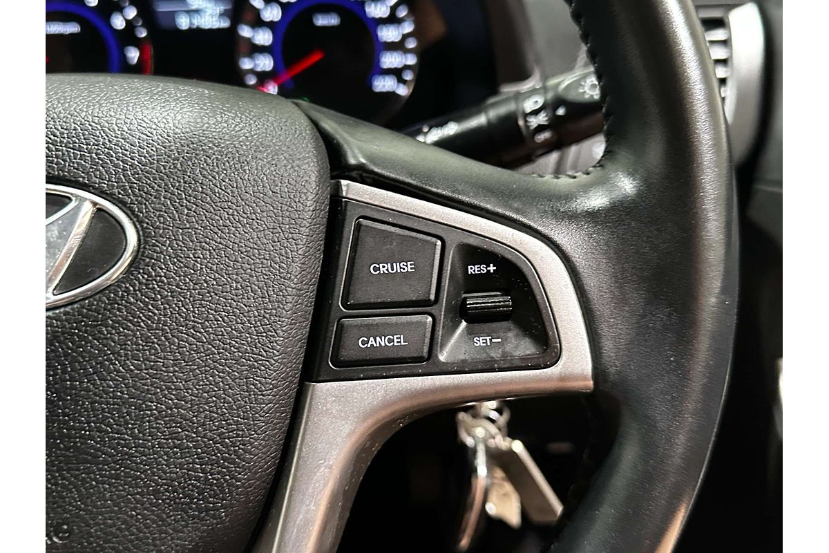 2019 Hyundai Accent Sport RB6