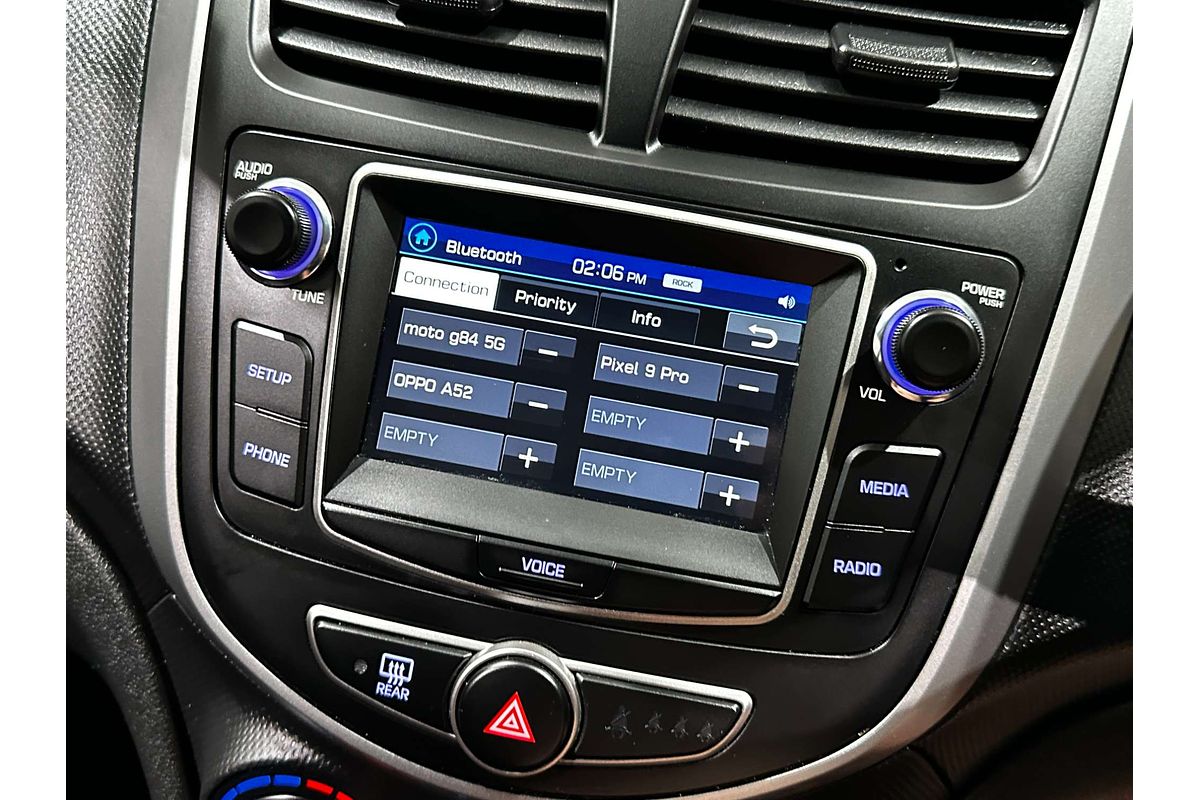 2019 Hyundai Accent Sport RB6