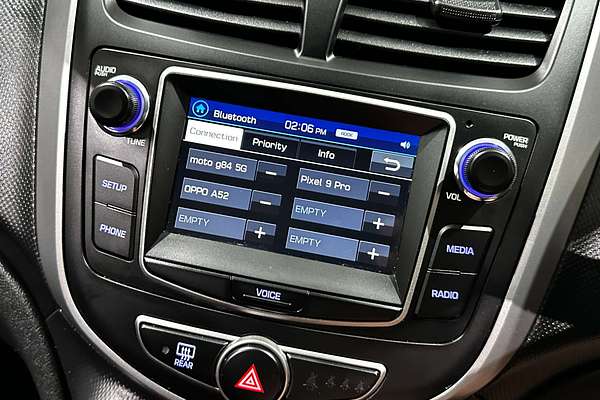 2019 Hyundai Accent Sport RB6