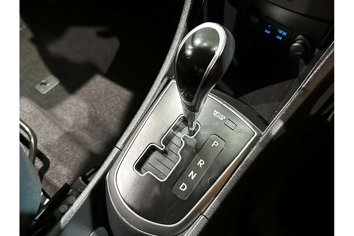 2019 Hyundai Accent Sport RB6