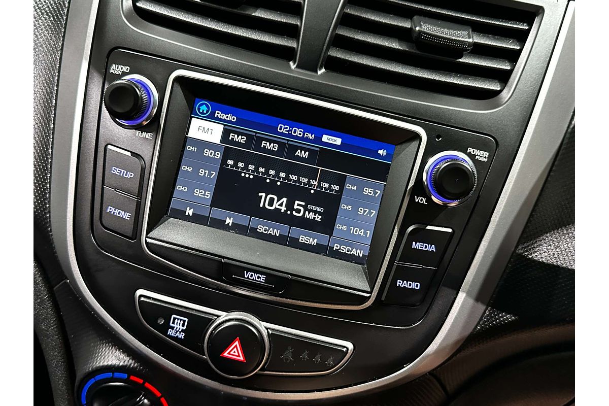 2019 Hyundai Accent Sport RB6