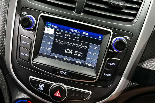 2019 Hyundai Accent Sport RB6