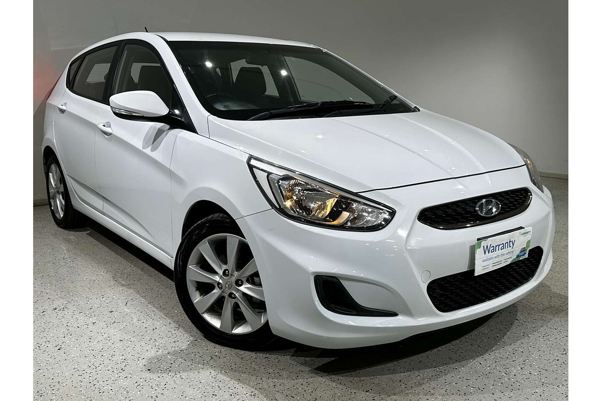 2019 Hyundai Accent Sport RB6