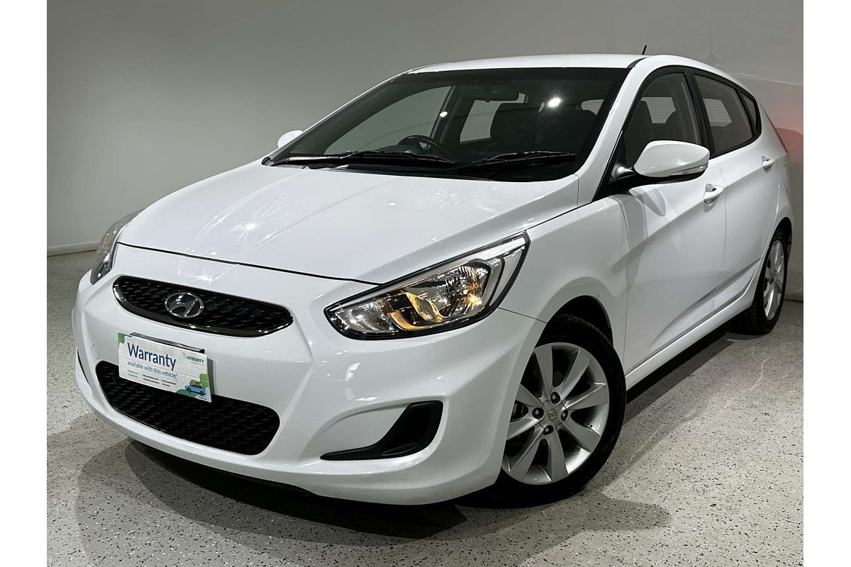2019 Hyundai Accent Sport RB6