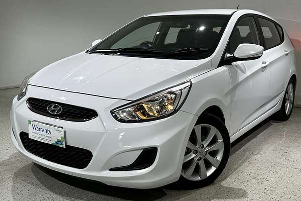 2019 Hyundai Accent Sport RB6