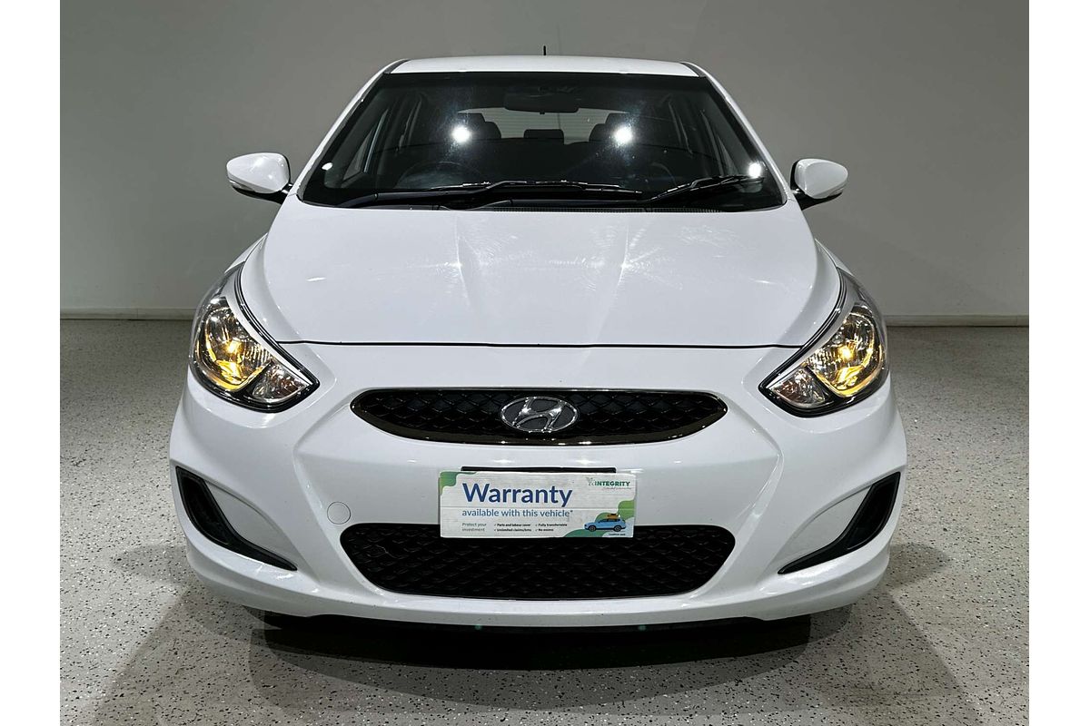 2019 Hyundai Accent Sport RB6