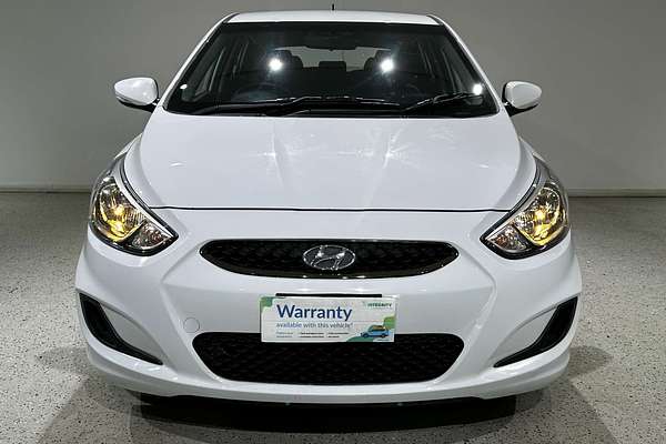 2019 Hyundai Accent Sport RB6