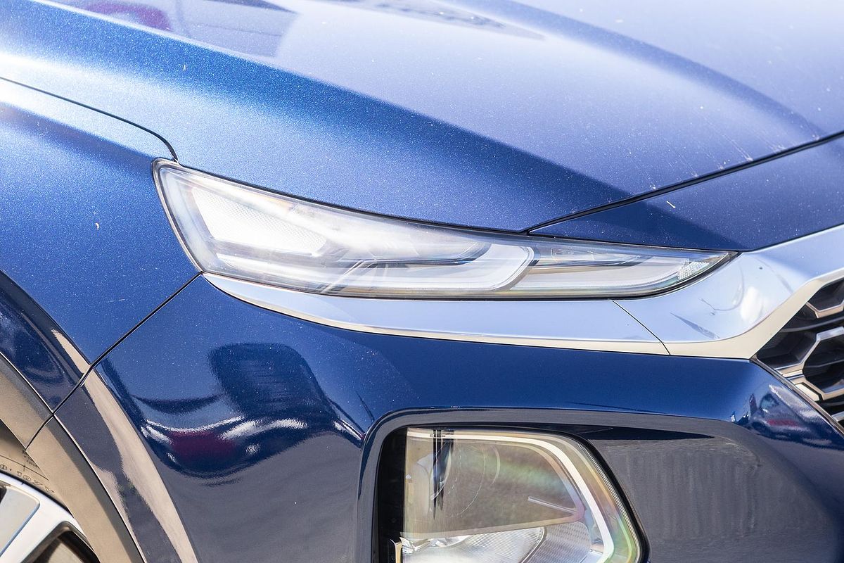 2018 Hyundai Santa Fe Elite TM