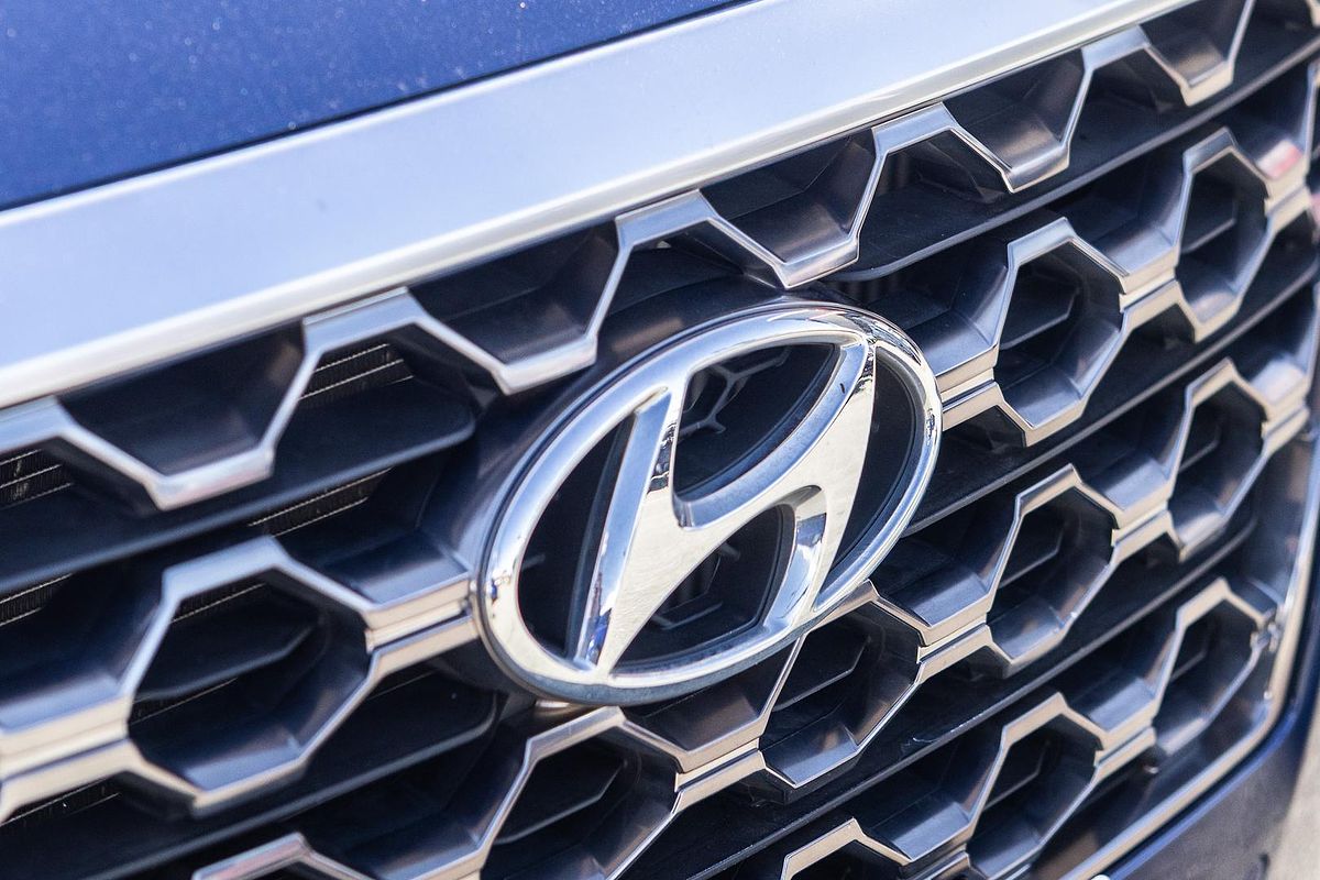 2018 Hyundai Santa Fe Elite TM