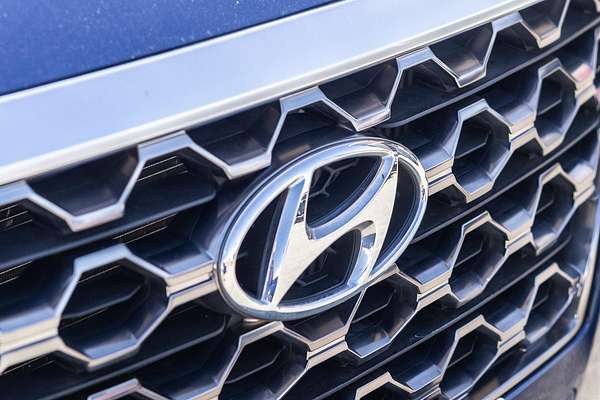 2018 Hyundai Santa Fe Elite TM