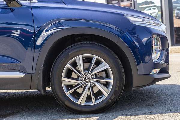 2018 Hyundai Santa Fe Elite TM