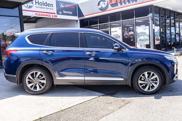 2018 Hyundai Santa Fe Elite TM