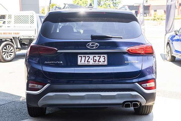 2018 Hyundai Santa Fe Elite TM