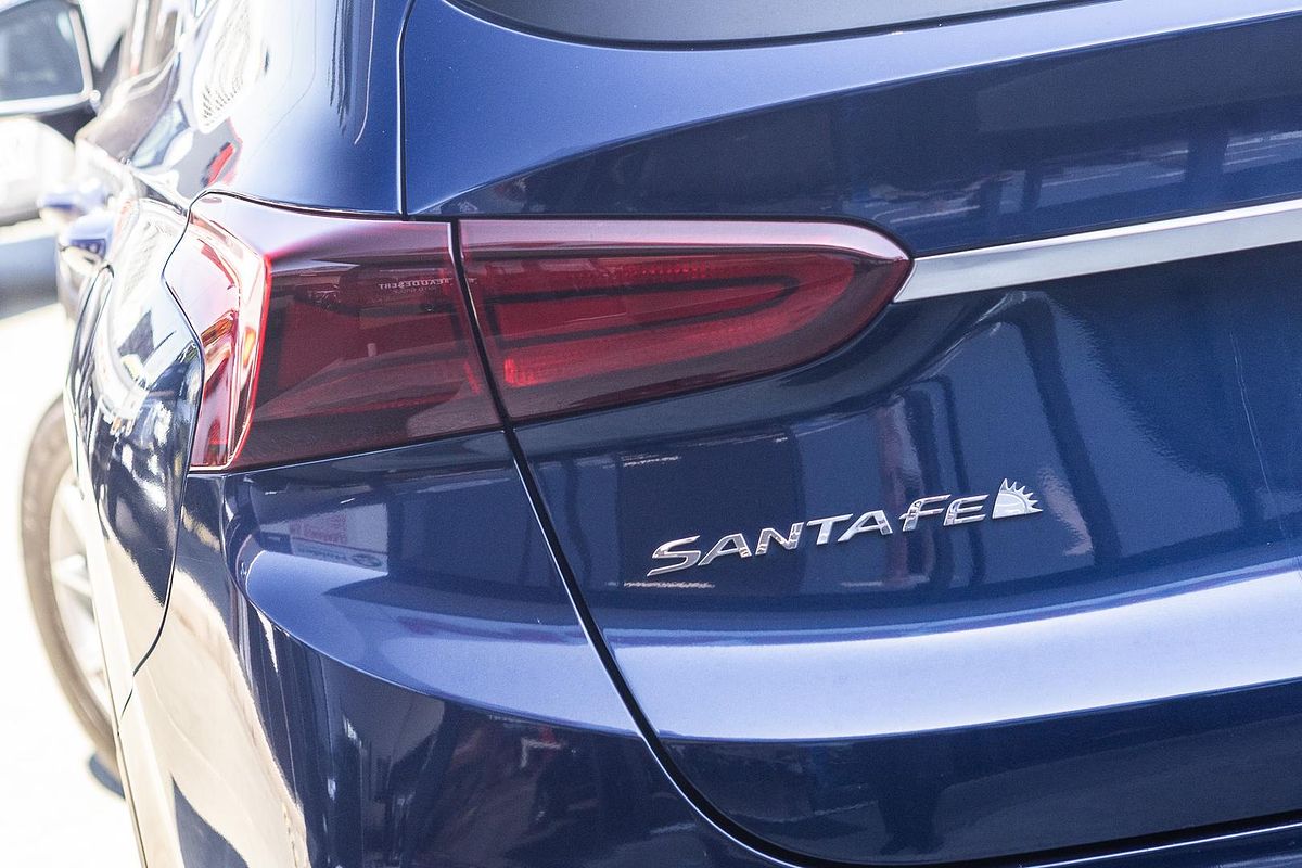 2018 Hyundai Santa Fe Elite TM