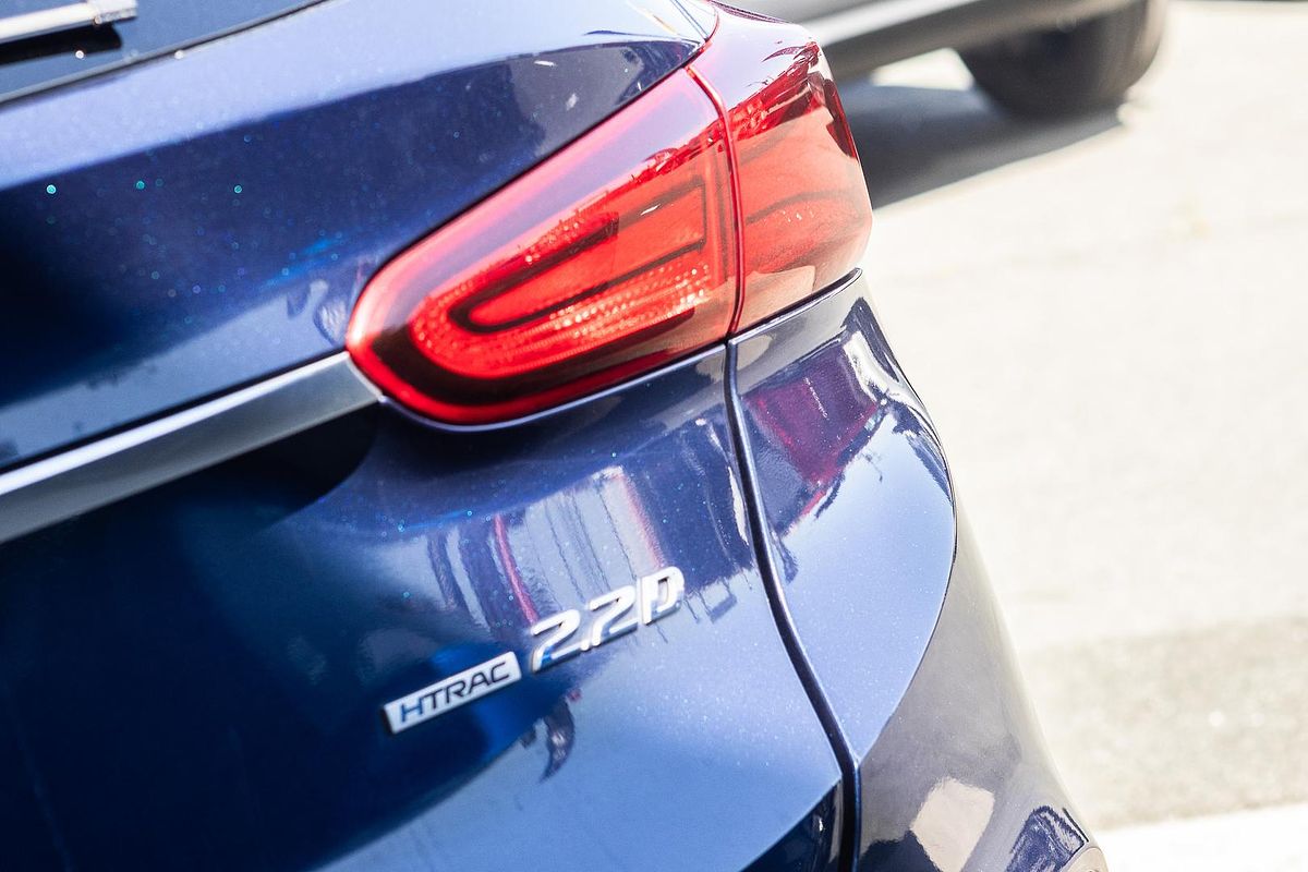 2018 Hyundai Santa Fe Elite TM