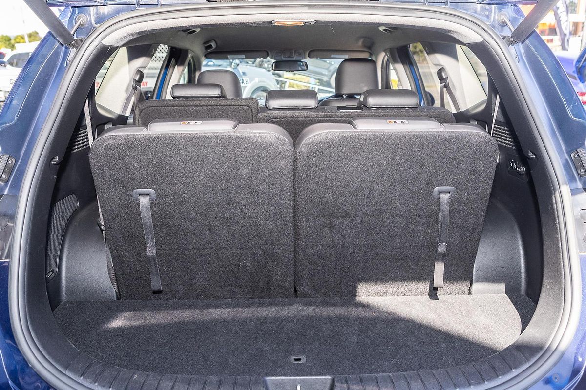 2018 Hyundai Santa Fe Elite TM