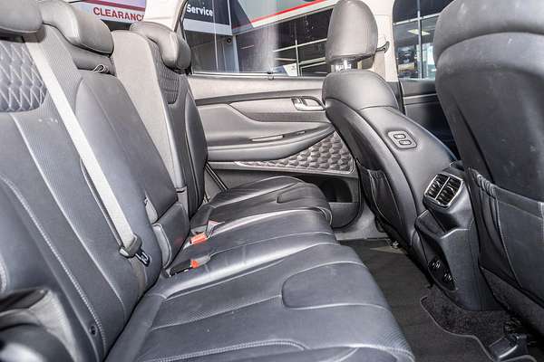 2018 Hyundai Santa Fe Elite TM