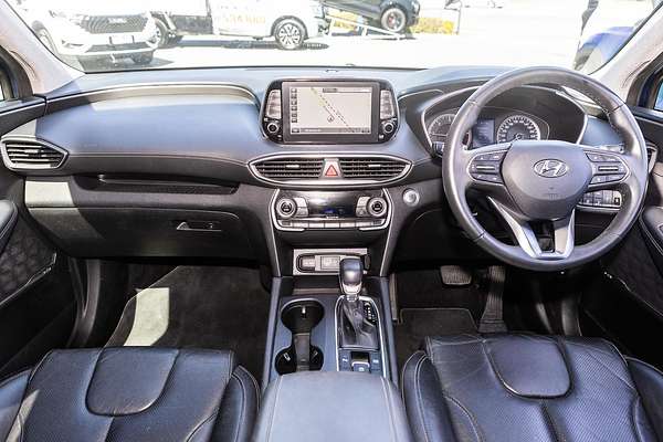 2018 Hyundai Santa Fe Elite TM