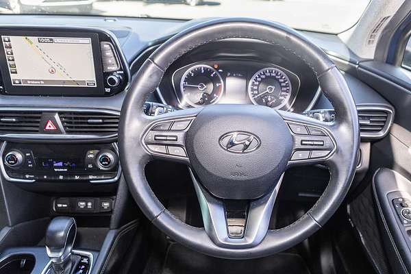 2018 Hyundai Santa Fe Elite TM