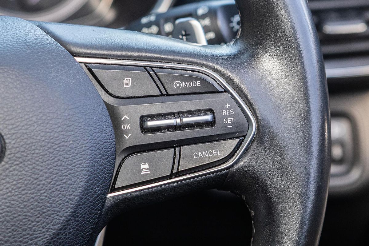 2018 Hyundai Santa Fe Elite TM